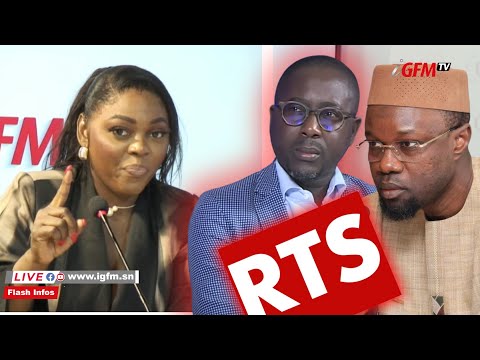 Polémique sur son Recrutement supposé à la Rts : Asma de Sent Tv brise enfin le silence