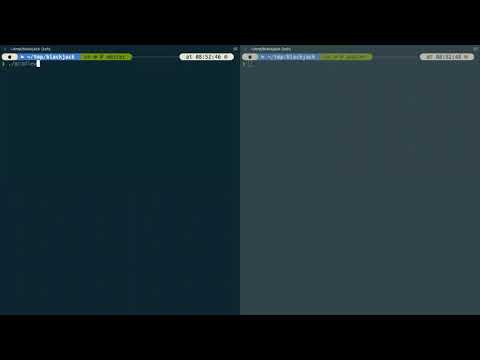 tdd kata blackjack 01of11 setup