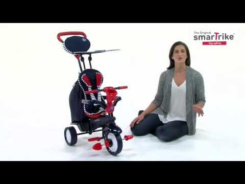 smarTrike®   nova tehnologija vožnje
