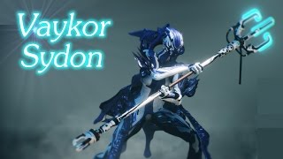 Warframe - Vaykor Sydon (Review)