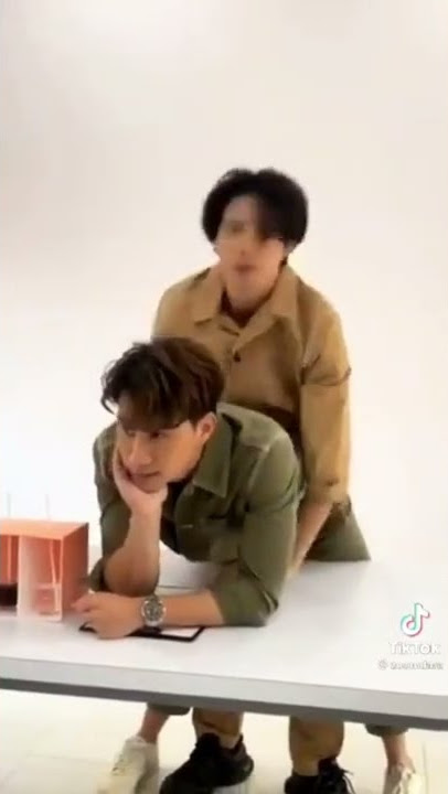 [BL] Max × Tul moment ❤ I #maxtul #maxtulforever #blcouple #mannerofdeath #bldrama