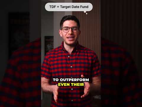 Target Date ETFs Are Here - 1 Fund for Life?