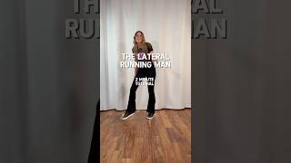 L3: The Lateral Running Man