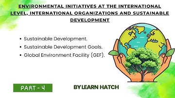 Environmental Science for APSC Forest Ranger and Soil Conservation Ranger Exams. Lecturer-5