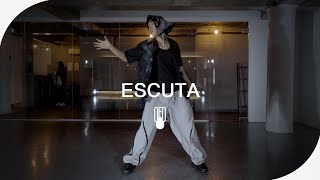 Soarito - Escuta (feat. Shalom Beatz) | COBALTBLUE (Choreography)