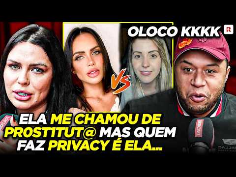 NOVA TRETA! EX-PANICAT REVELA TER SIDO ATACADA POR BIANQUINHA APÓS FALA POLÊMICA E RESPONDE À ALTURA