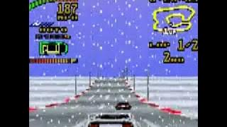 TAS Top Gear 2 SNES in 11:50 by Dooty