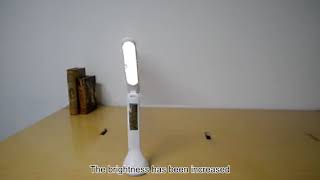 Avatar Controls voice control LED eye-care desk lamp