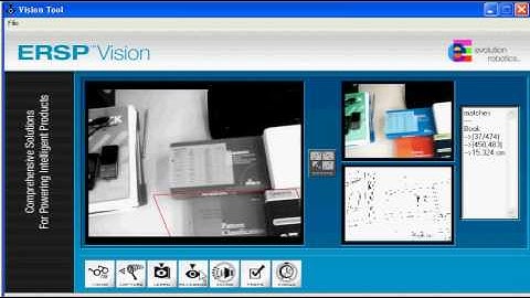 Object Recognition using ViPR