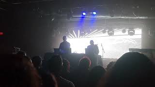 Clock DVA | Sound Mirror (Live) | Baltimore Soundstage | Sept 23rd, 2025