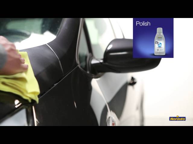 Car Scratch Repair Paste, Efface Rayures pour Voiture, Polish