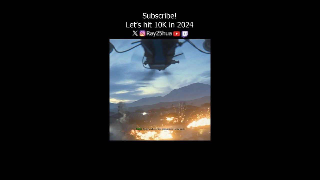 Modern Warfare (2019) PC - Drone Swarm