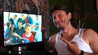 My Dad Recorded My Childhood at Disneyland and I Just Watched It