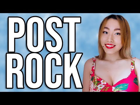 A Brief History of Post Rock