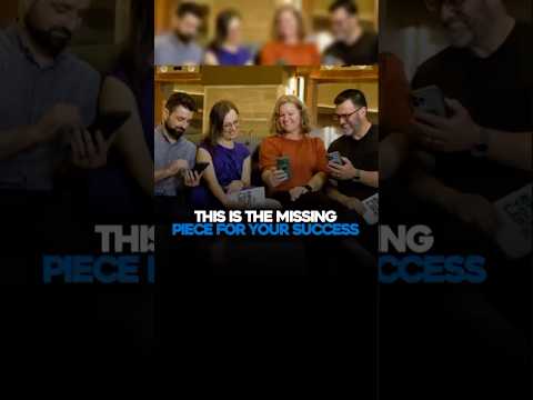 THIS Is The Messing Piece For Your Next Success 