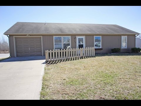 209 E BROADWAY Street, Grain Valley, MO home video tour