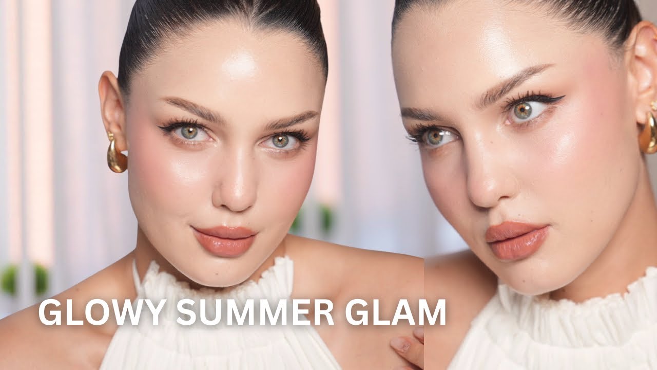 Sunkissed Makeup: The Ultimate Summer Glow Tutorial