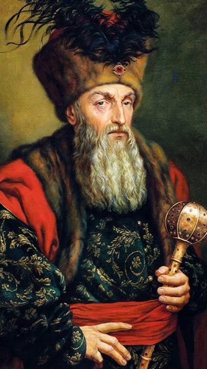 "Великі Українці". Петро Конашевич-Сагайдачний. #україна #українці # ...
