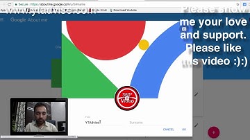 2 Ways   How to change YouTube channel name without changing Gmail name   YouTube SEO tips720pa