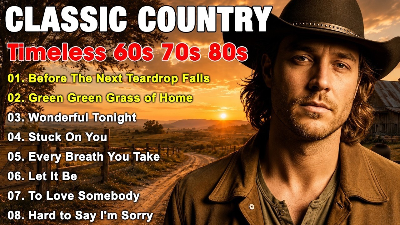 Watch Before the Next Teardrop Falls, Green Green Grass of Home🔥Classic Country Music Timeless 60s 70s 80s on YouTube Watch Before the Next Teardrop Falls, Green Green Grass of Home🔥Classic Country Music Timeless 60s 70s 80s on YouTube