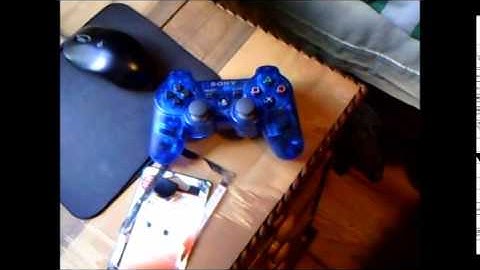 Video Game Regrets: SubSonic Ergonomic Triggers for PS3