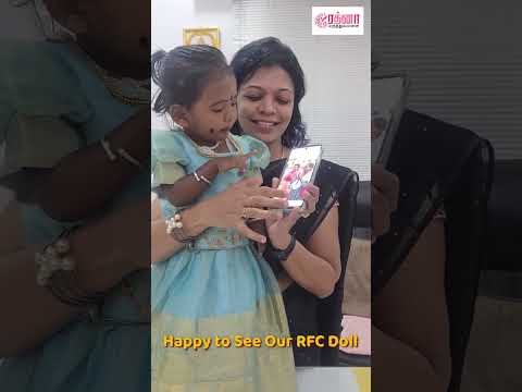 Happy To See Our RFC Doll | Rathna Hospitals | Karaikudi - Video Editing Services Chennai | MS MediaCorp