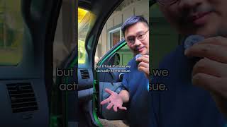 Toyota Tacoma Sail Panel Repair #toyota #toyotatacoma #carrepair #truckrepair #tacomamods