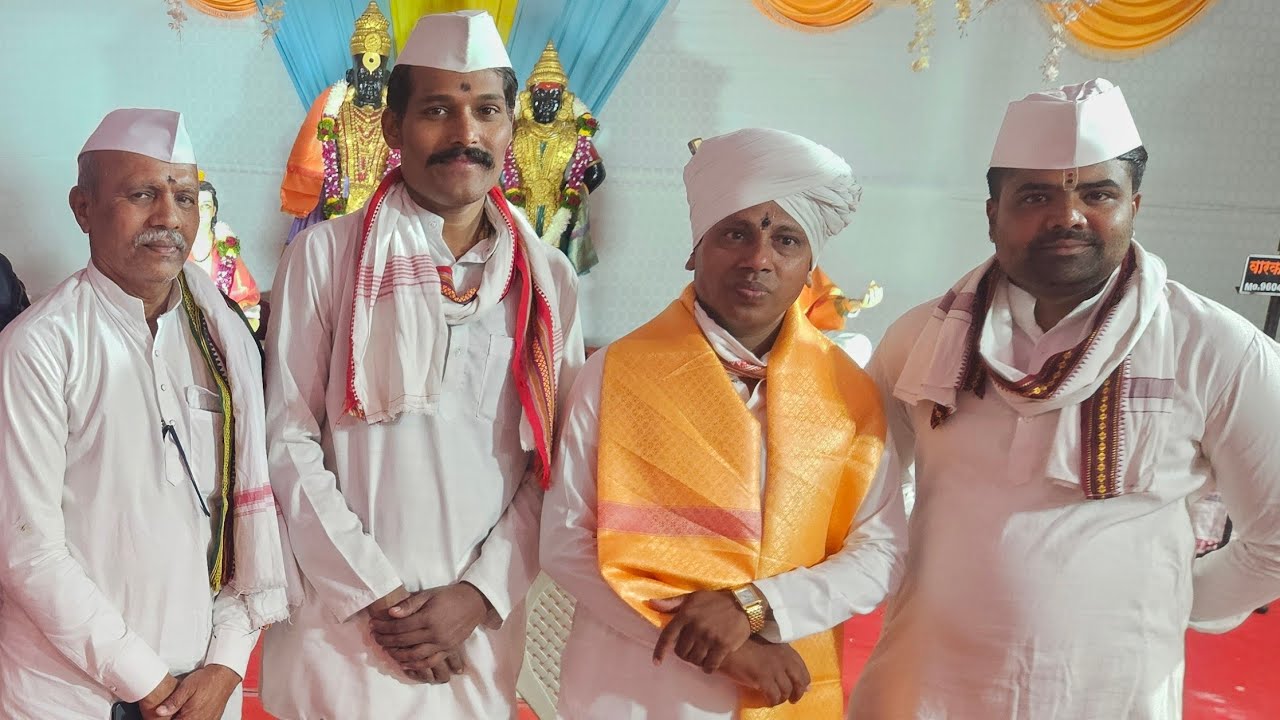 #किर्तनपुष्प {देह नव्हे मी हे सरे}(साध्य साधनाचा योग्यविचार) #*श्रीहभप रामेश्वर म भोजने*