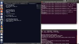 Cloud Assignment-1 screencast