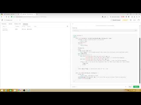 C++ leetcode 87. Scramble String