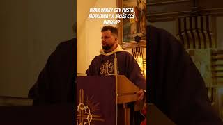 BEAK WIARY CZY PUSTA MODLITWA? A MOŻE COŚ INNEGO? #automobile #kazanie #motywacja #viral #jezus