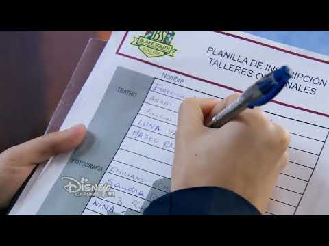 Soy Luna Capitulo 13 Parte 7 *Capitulo Completo* (Carly Mtz)