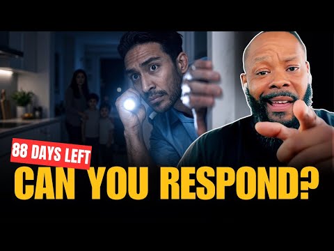 Can Your Family Depend on You When Shit Goes Wrong?