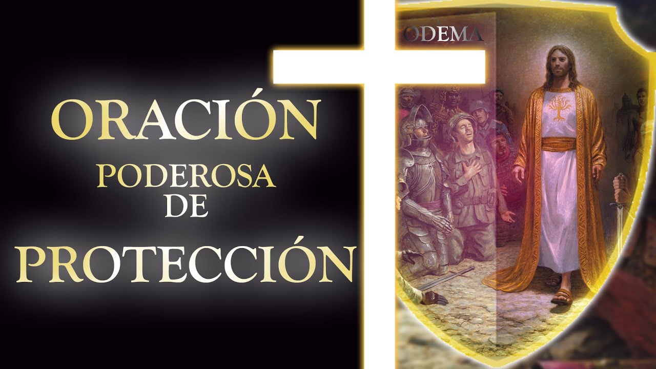 ORACIÓN PODEROSA para PROTEGER a mi FAMILIA CONTRA TODO mal | oración ...