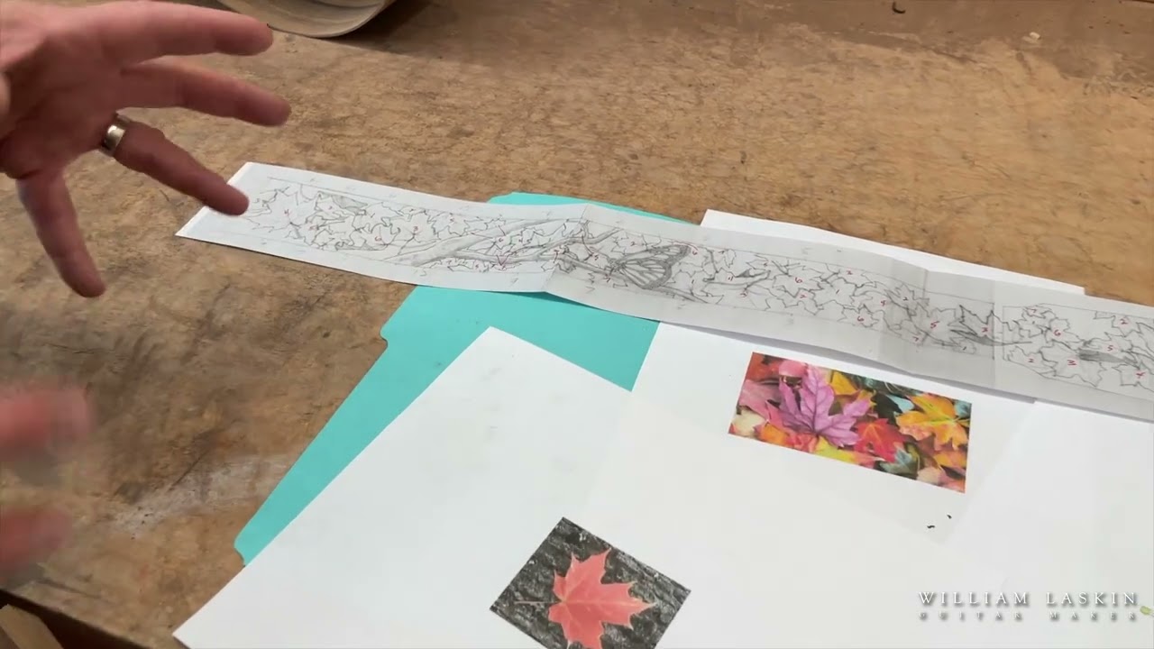 Grit Laskin - Inlay Art