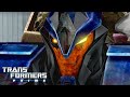 A New Threat Arrives | Transformers: Prime | Cartoon | Animation | Transformers Official