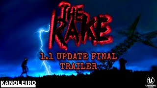 The Rake 2025 | 1.1 Final Trailer | OUT NOW ON STEAM