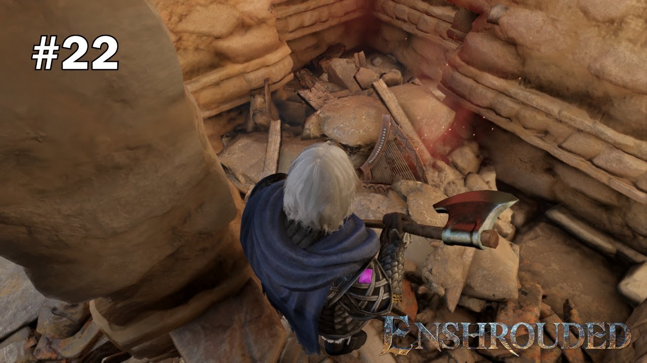 Revisiting: Enshrouded - Getting all the instruments - #22 - YouTube