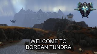 Welcome to Borean Tundra | Obliterate build world pvp pt.6 | Wrath of The Lich King