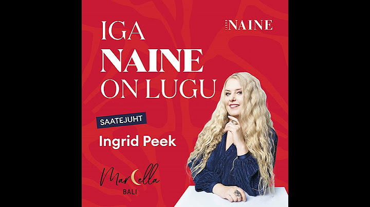 Mari Kalkun: annan igat kontserti nagu see oleks viimane, see on minu jaoks püha asi