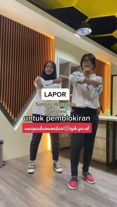 Tips Lapor Pinjol Ilegal Kemana sih?!