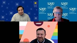 Finding an LGBTQ+ Inclusive Long term Care Community Webinar