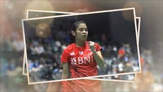 BWF WORLD TOUR FINALS | GREGORIA MASRISKA