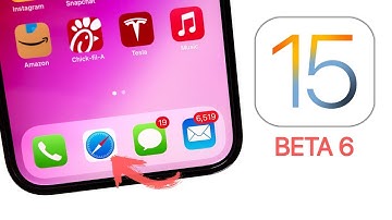 Trên tay iOS 15 Developer Beta 6 - Có gì mới?
