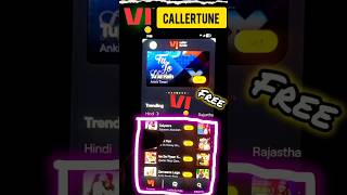 Vi Sim Me Free Callertune Kaise Set Kare 2025 How To Set Vi Callertune