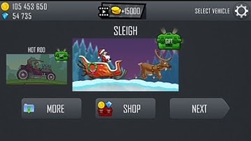 Hill Climb Racing Hack l Lucky Patcher l 100% Hack