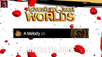 A Melody AQW BOT - || GRIMLITE REV