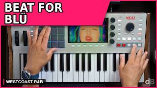 MPC Key 37 Gen 2 Beat Cookup | Westcoast R&B Workflow