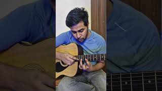 Night Change -Intro Guitar Lesson |One Direction | #shorts #youtubeshorts #rainbowguitartutorials