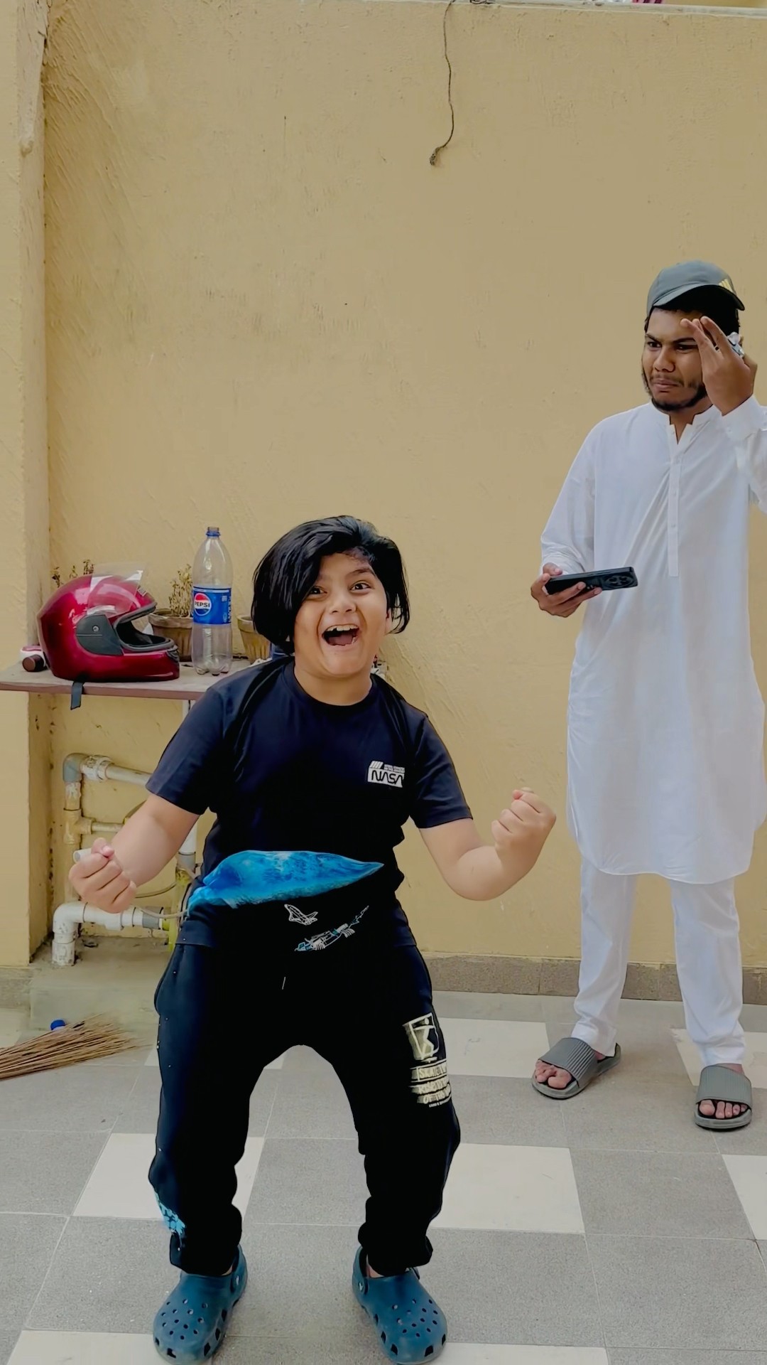 Merko jana pry ga? #comedy #funny #fun #chotaalivlogs